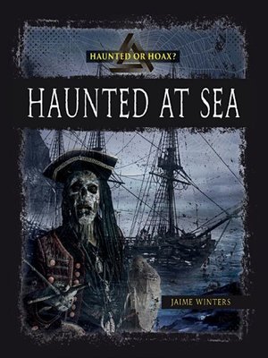 cover image of Haunted at Sea